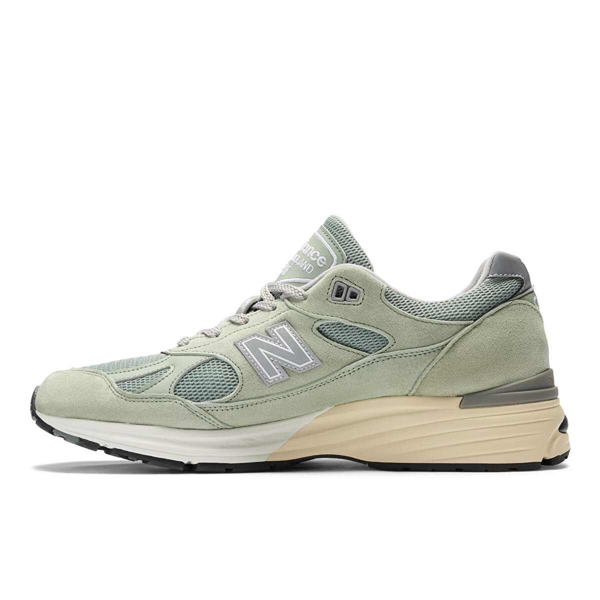 New Balance 991v2 Yeşil Kadın Günlük Giyim · U991BB2 (2/6)