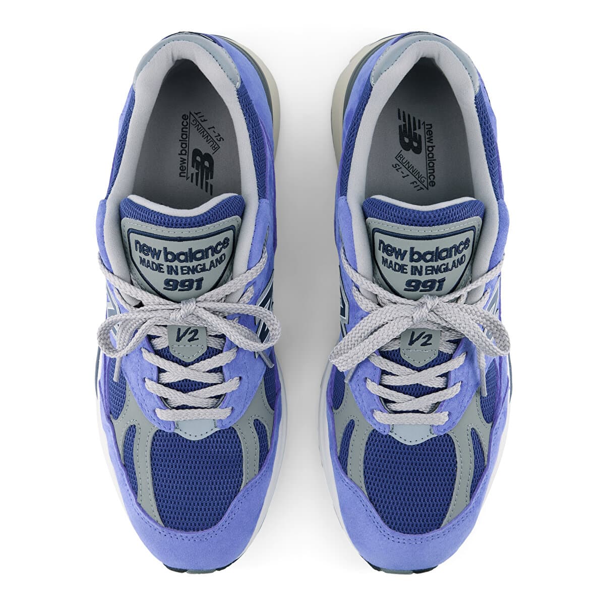 New Balance 991v2 Mavi Unisex Günlük Giyim · U991WB2 (3/5)