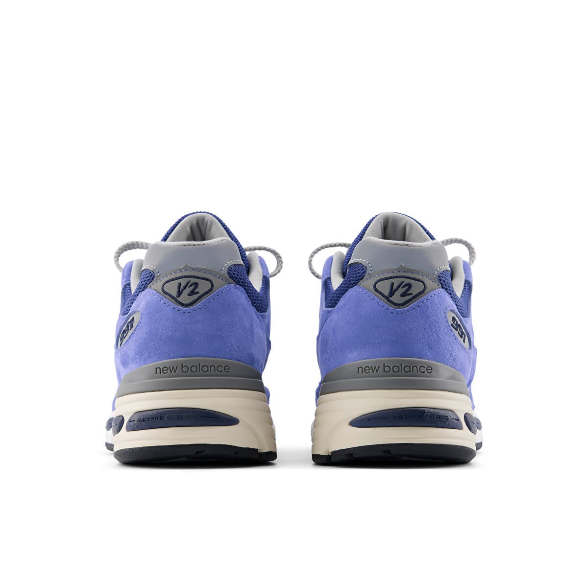 New Balance 991v2 Mavi Unisex Günlük Giyim · U991WB2 (4/5)