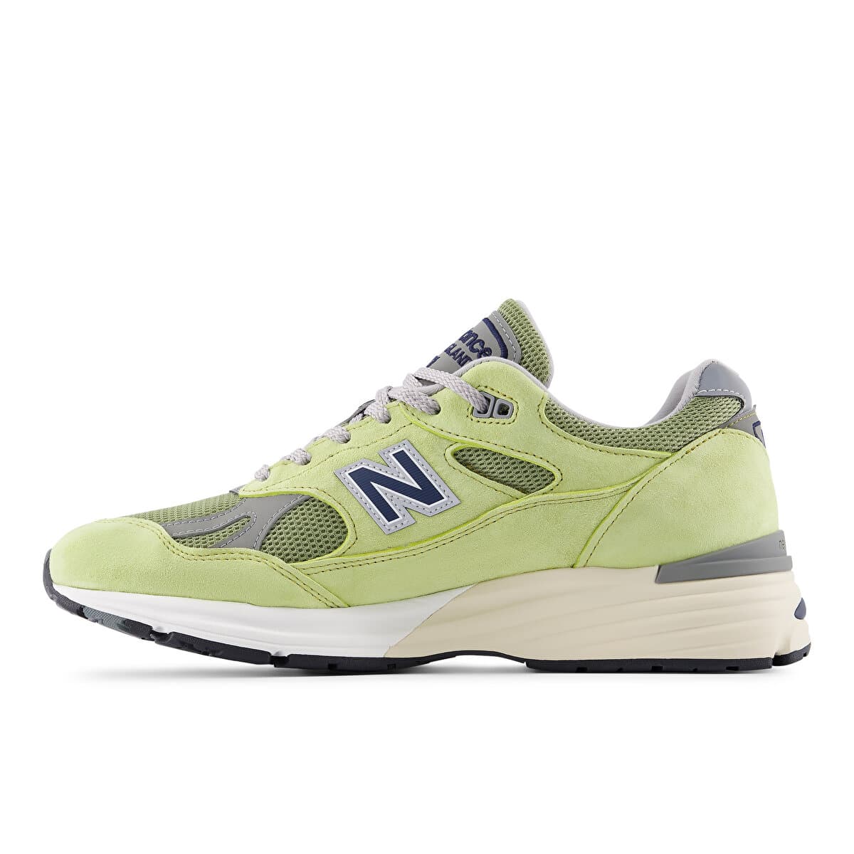 New Balance 991v2 Yeşil Erkek Ayakkabı · U991WG2 (2/5)