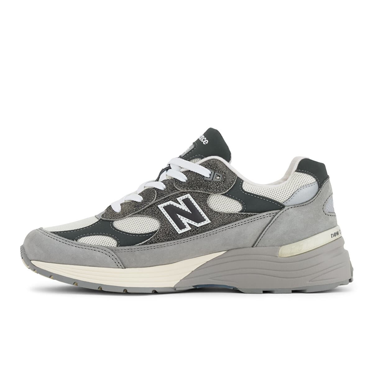New Balance 992 Gri Kadın Günlük Giyim · U9927WX (2/8)