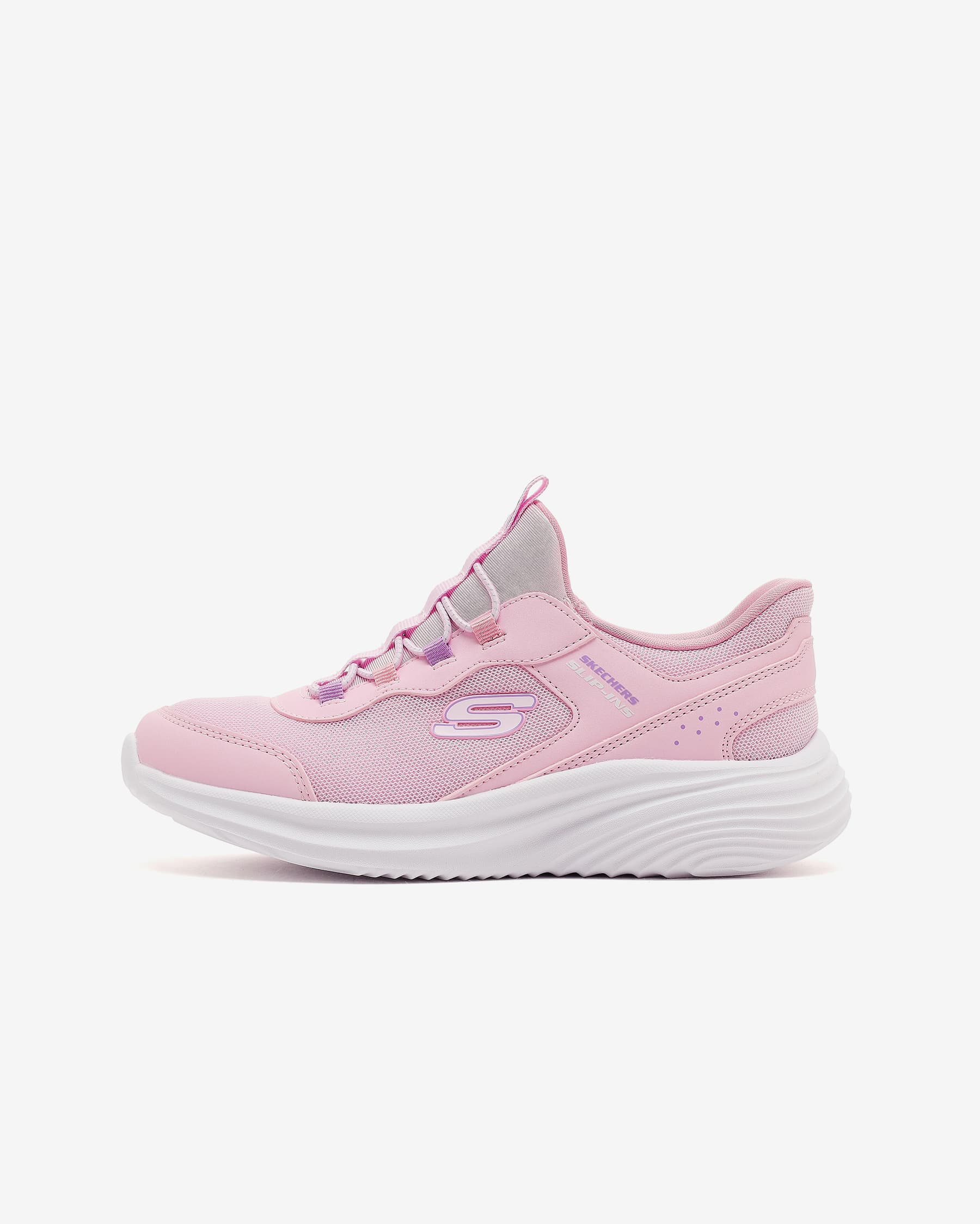 Bounder Pro - Step One Büyük Kız Çocuk Pembe Spor Ayakkabı