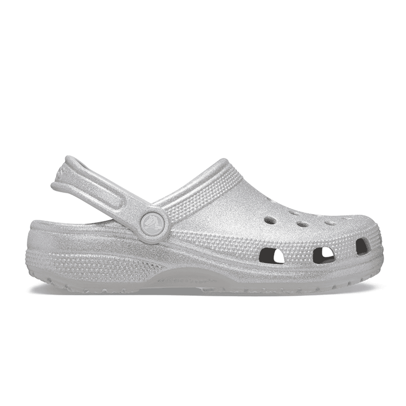 Classic Glitter Clog Kadın Sandalet 205942-0IC