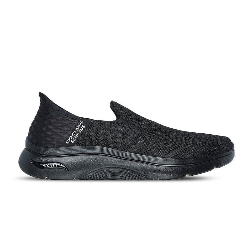 Go Walk Arch Fit 2.0-Hands Free 2 Erkek Günlük Ayakkabı 216600-BBK