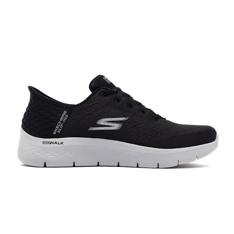 Go Walk Flex-New World Erkek Günlük Ayakkabı 216505TK-BKGY