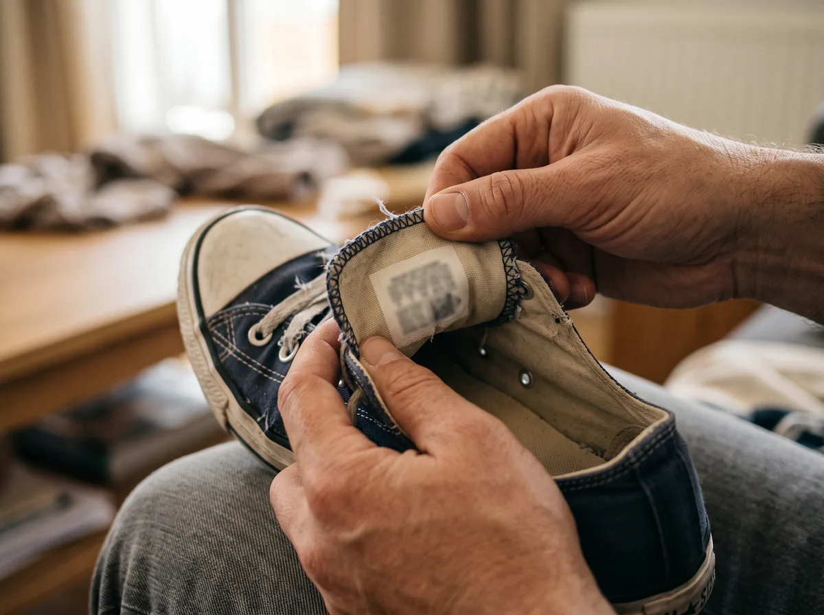 Orijinal sneaker nasıl anlaşılır? Kontrol edilecek 9 detay