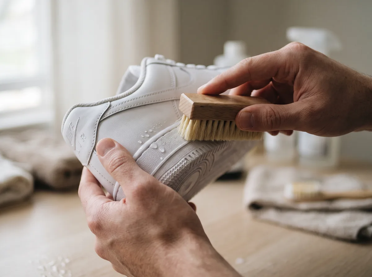 Sneaker bakımı ve temizliği: malzemeye göre adım adım rehber