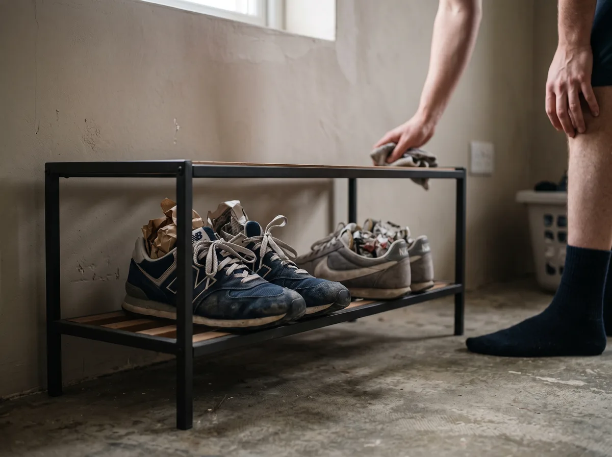 Sneaker bakımı ve temizliği: malzemeye göre adım adım rehber