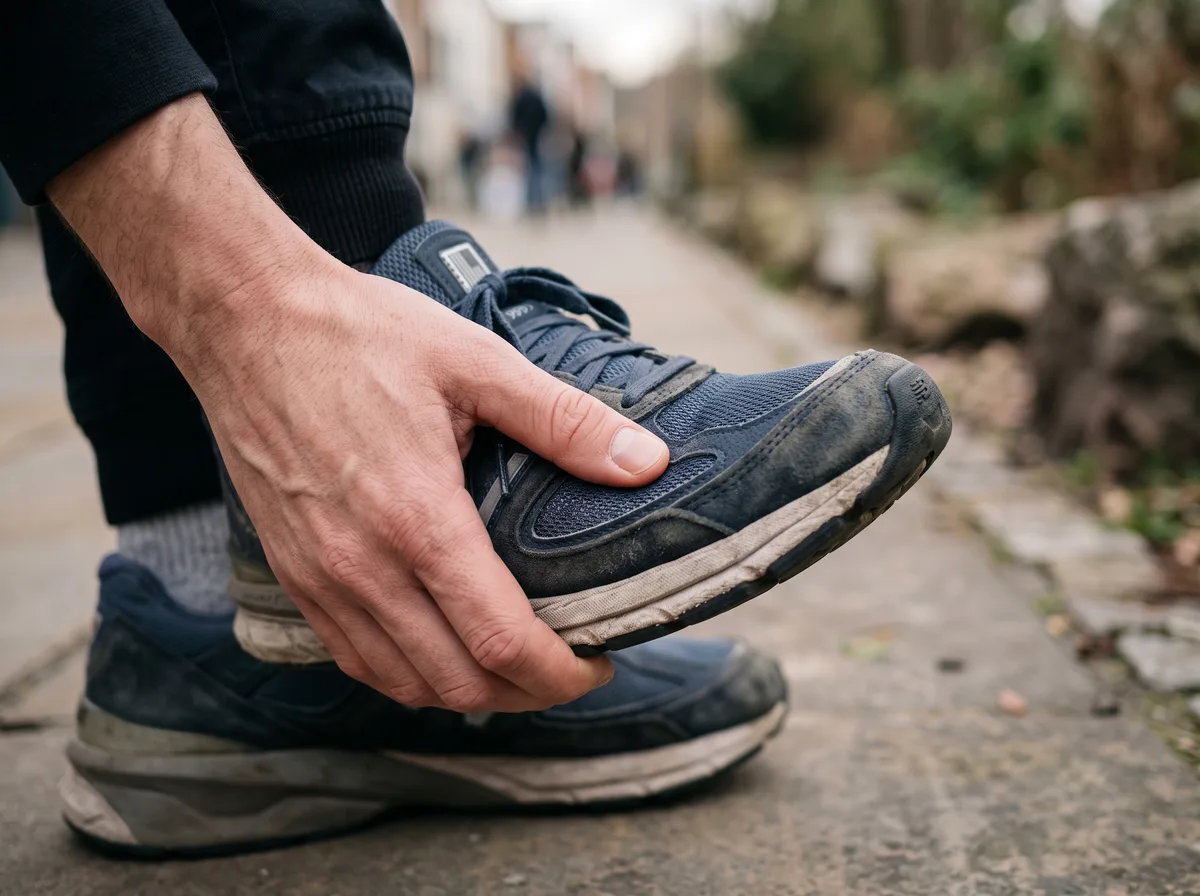 Sneaker bedeni nasıl seçilir? Ölçüden numaraya tam rehber