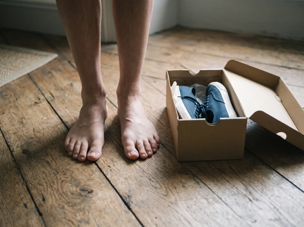 Sneaker bedeni nasıl seçilir? Ölçüden numaraya tam rehber