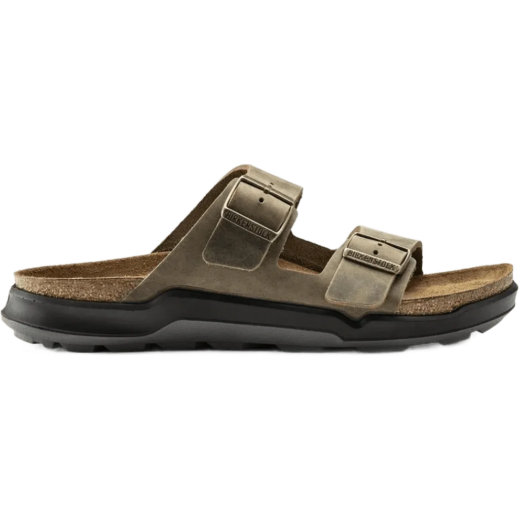 Birkenstock Arizona Artic Old Erkek Kahverengi Terlik