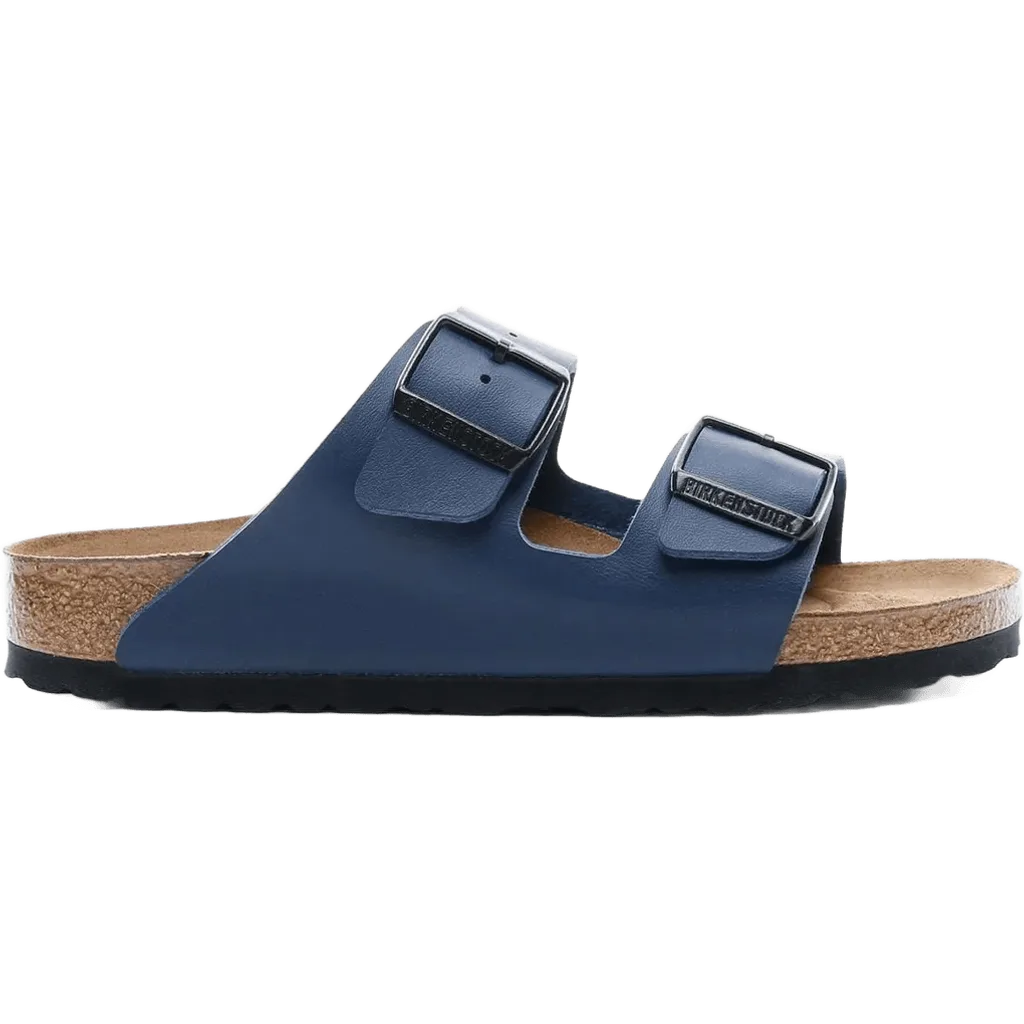 Birkenstock Arizona BF Unisex Lacivert Terlik