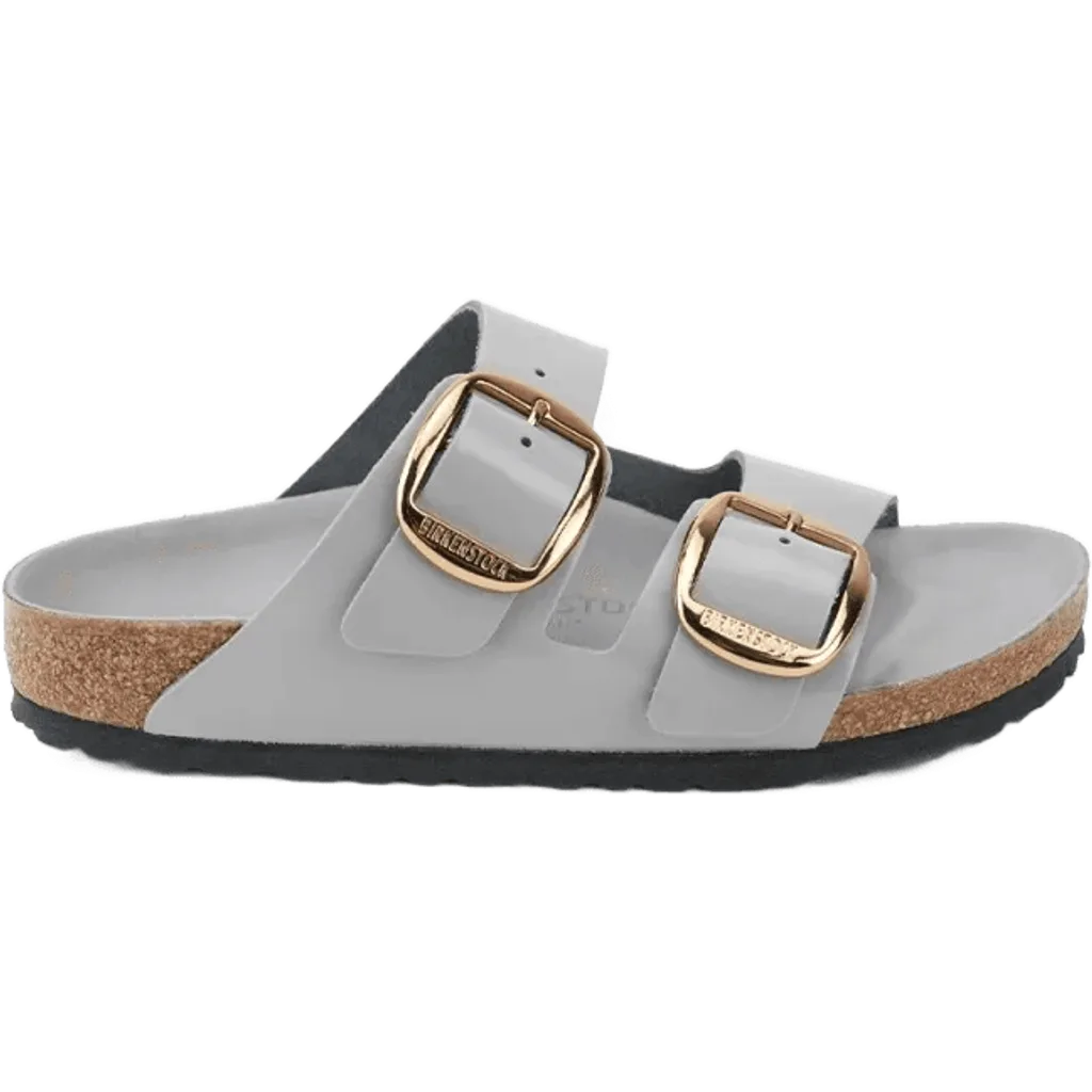 Birkenstock Arizona Kadın Terlik Gri