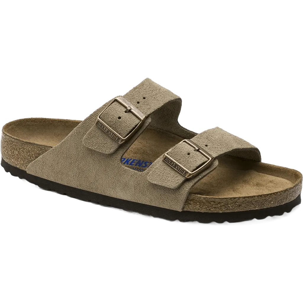 Birkenstock Arizona Sfb Vl Haki Terlik