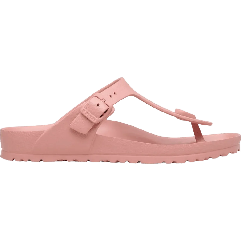 Birkenstock Eva Unisex Pembe Terlik