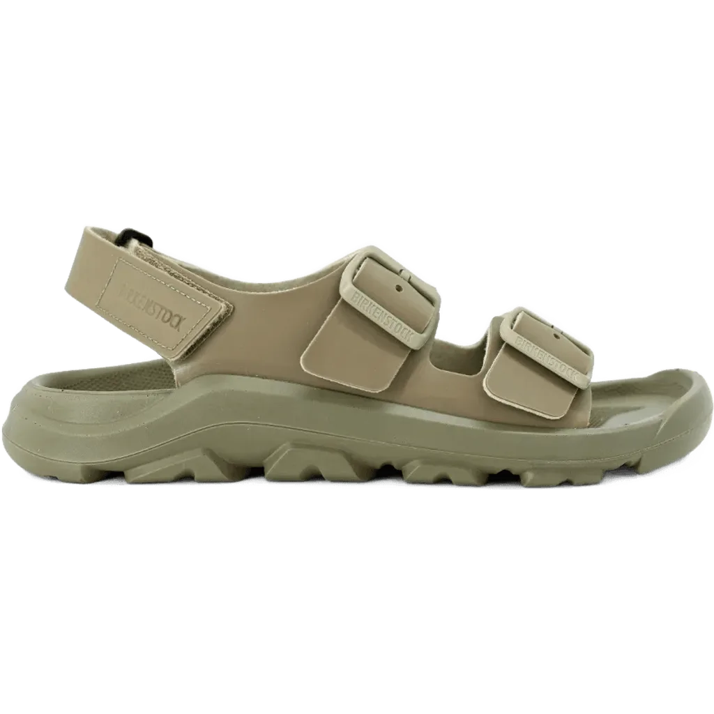 Birkenstock Mogami As Kids BF Kadın Sandalet Haki