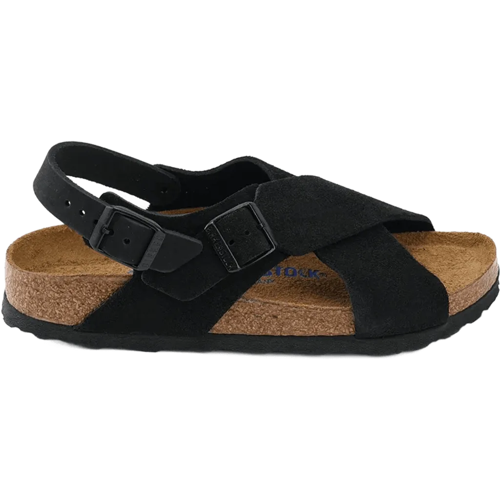 Birkenstock Tulum II Vl/Nb Kadın Terlik Siyah