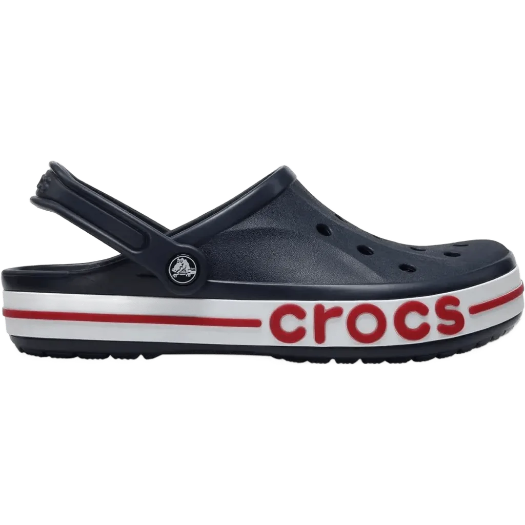 Crocs Bayaband Clog Lacivert Terlik