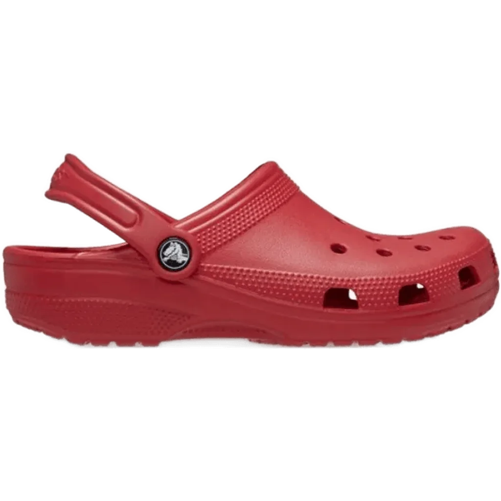 Crocs Classic Kırmızı Terlik