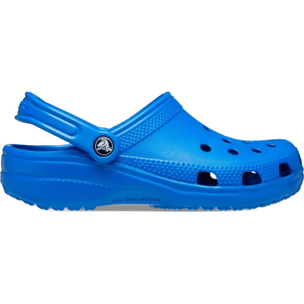 Crocs Classic Mavi Terlik