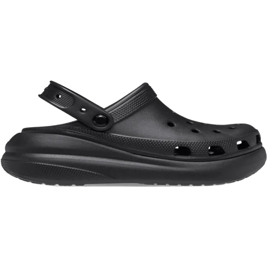 Crocs Crush Clog Kadın Terlik - Siyah