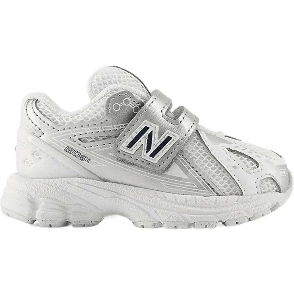 New Balance 1906 White Unisex Lifestyle