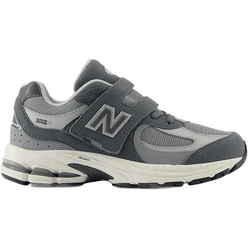 New Balance 2002 Çocuk Gri Günlük Spor Ayakkabı