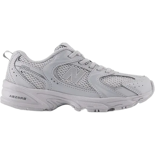New Balance 530 Gri Çocuk Günlük Kullanım