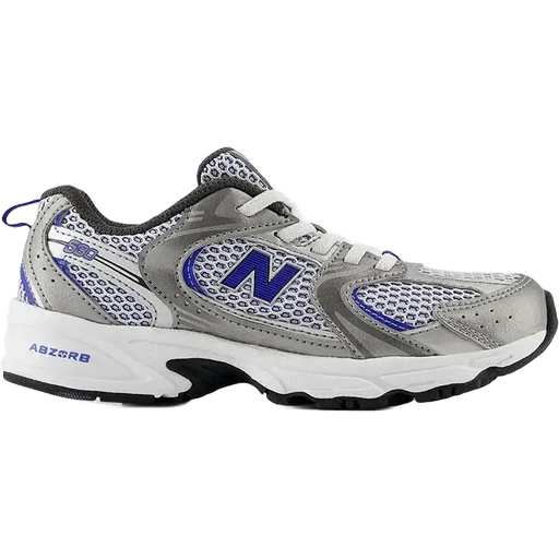 New Balance 530 Lifestyle Çocuk Gri Spor Ayakkabı
