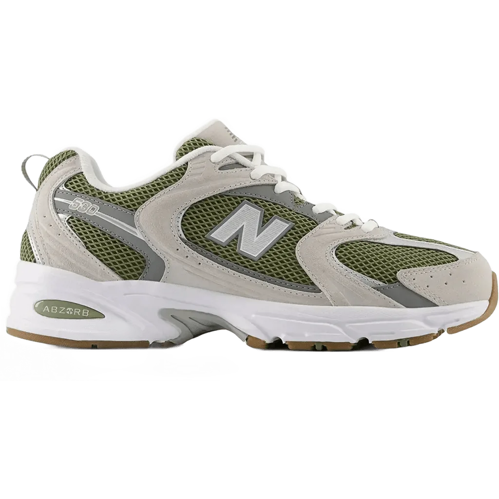 New Balance 530 Unisex Classic Green