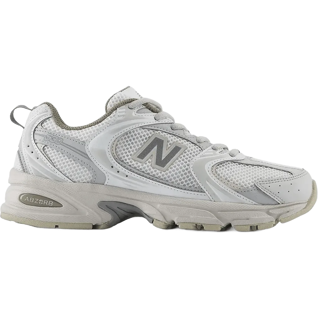 New Balance 530 Unisex Grey Matter