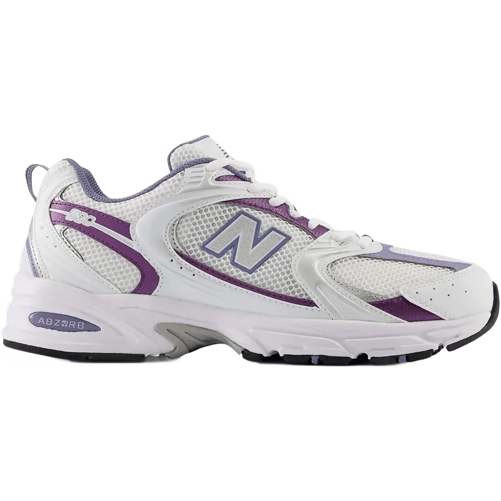 New Balance 530 Unisex White Red - Beyaz/Kırmızı