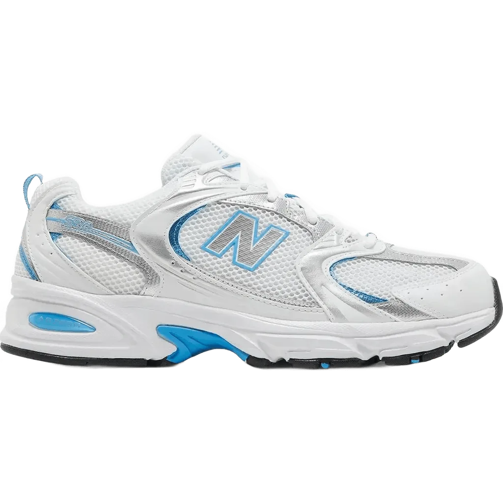 New Balance 530 White Sky Blue