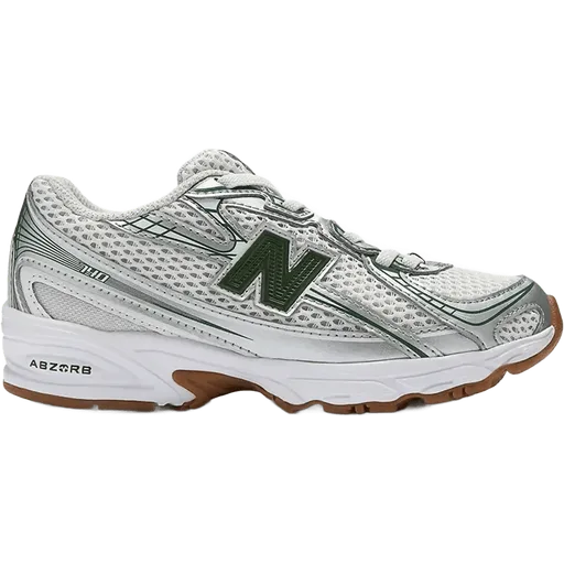 New Balance 740 Gri Çocuk Günlük Kullanım