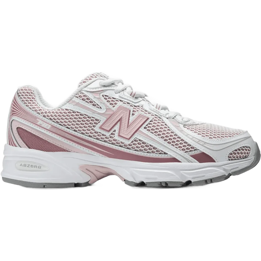 New Balance 740 Lifestyle Unisex Pembe Spor Ayakkabı