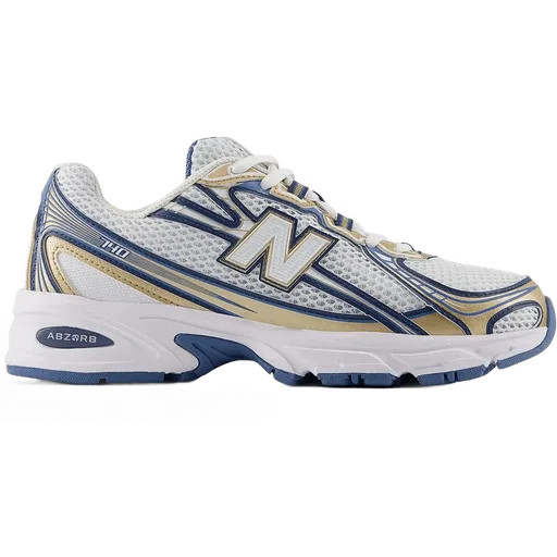 New Balance 740v2 Heron Blue Vintage Indigo