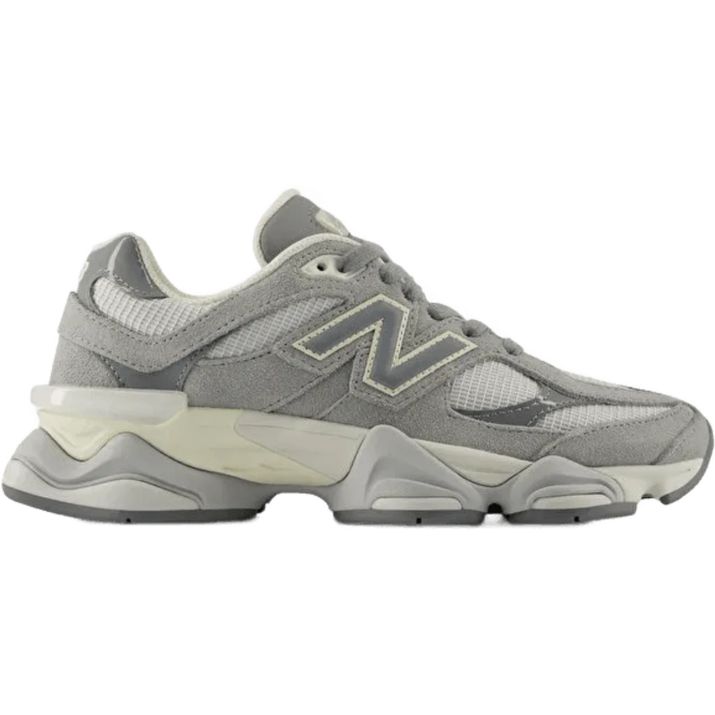 New Balance 9060 Gri Unisex Günlük Giyim