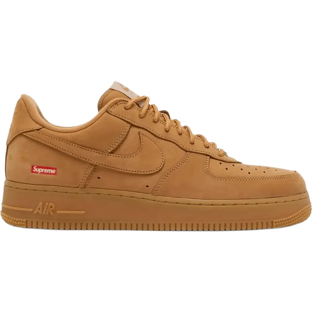 Nike Air Force 1 Low SP Supreme Wheat