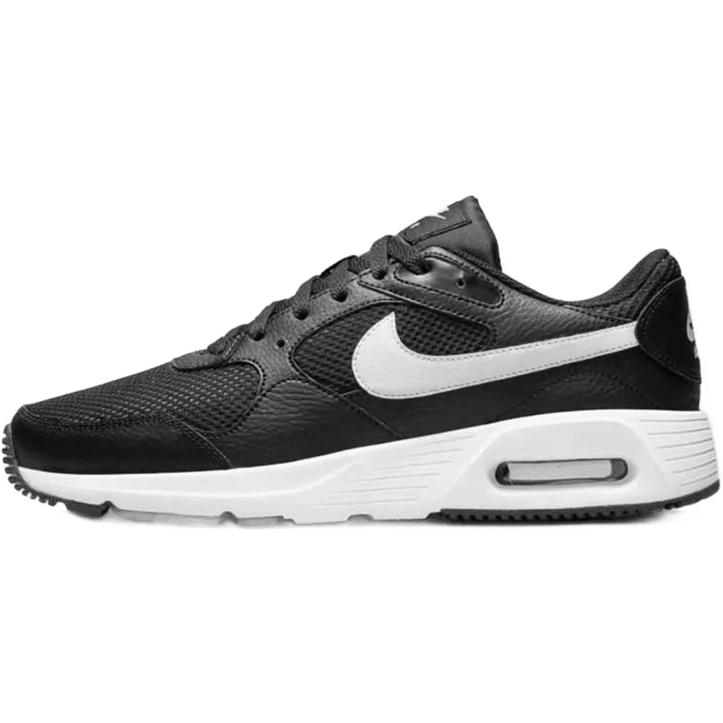 Nike Air Max Sc Erkek Siyah Spor Ayakkabı