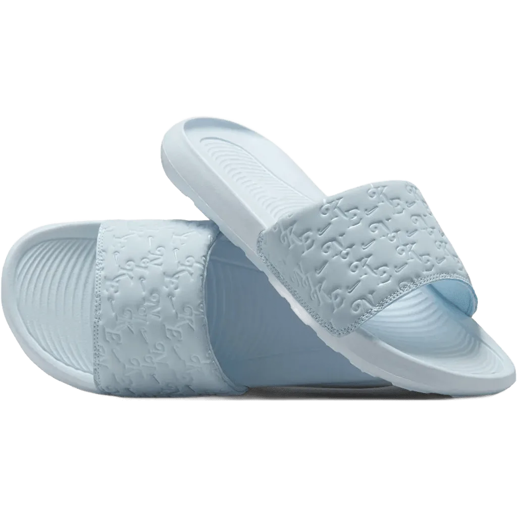 Nike W VICTORI ONE SLIDE PRINT