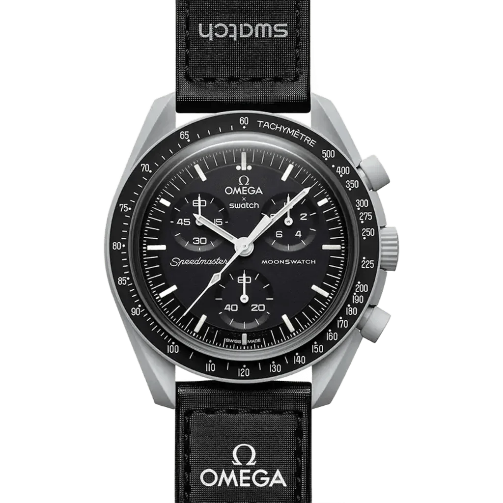 Swatch x Omega Moon