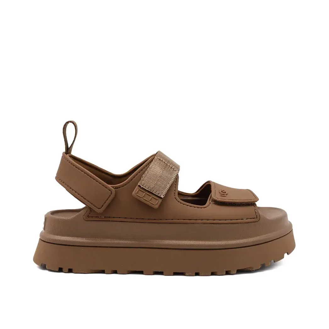 Ugg Goldenglow Kadın Sandalet Kahverengi