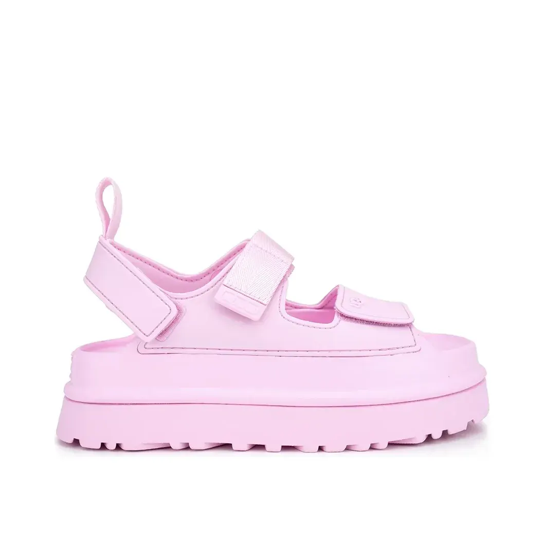 Ugg Goldenglow Kadın Sandalet Pembe