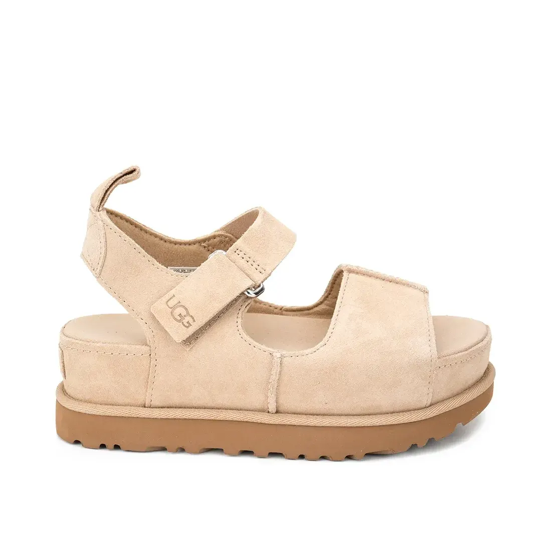 Ugg Goldenstar Hi Kadın Sandalet Kum — Çok Renkli