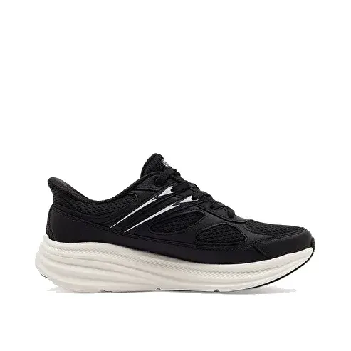 Skechers Kadın Bobs Skillz Slip ins Ayakkabı Siyah