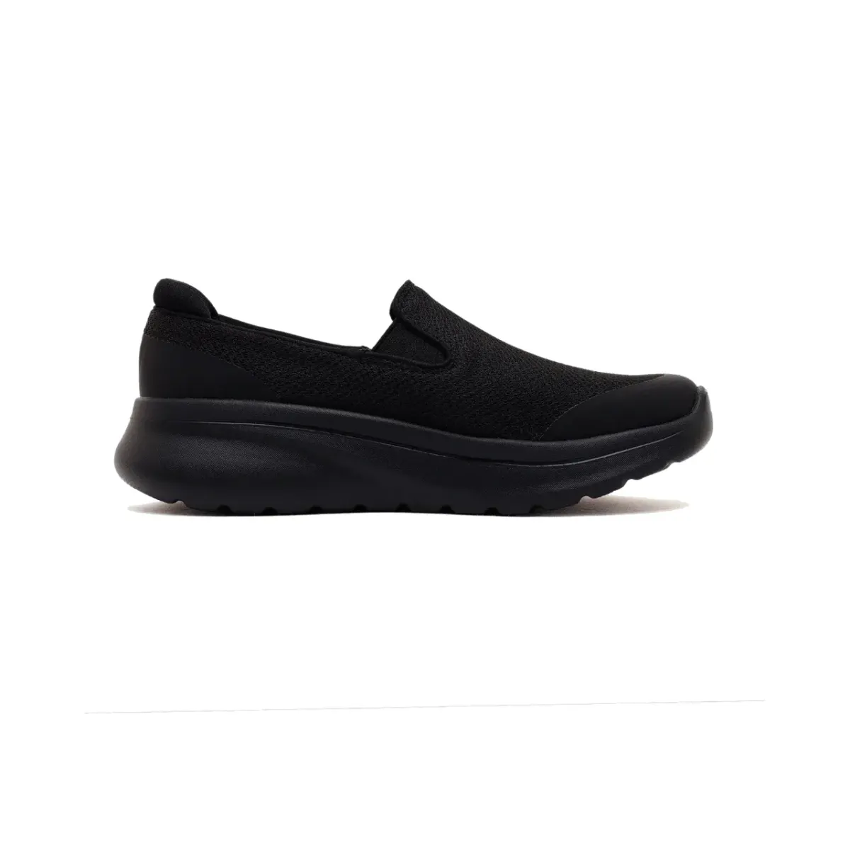 Skechers Go Walk Arch Fit N-joy Kadın Siyah Yürüyüş Ayakkabısı
