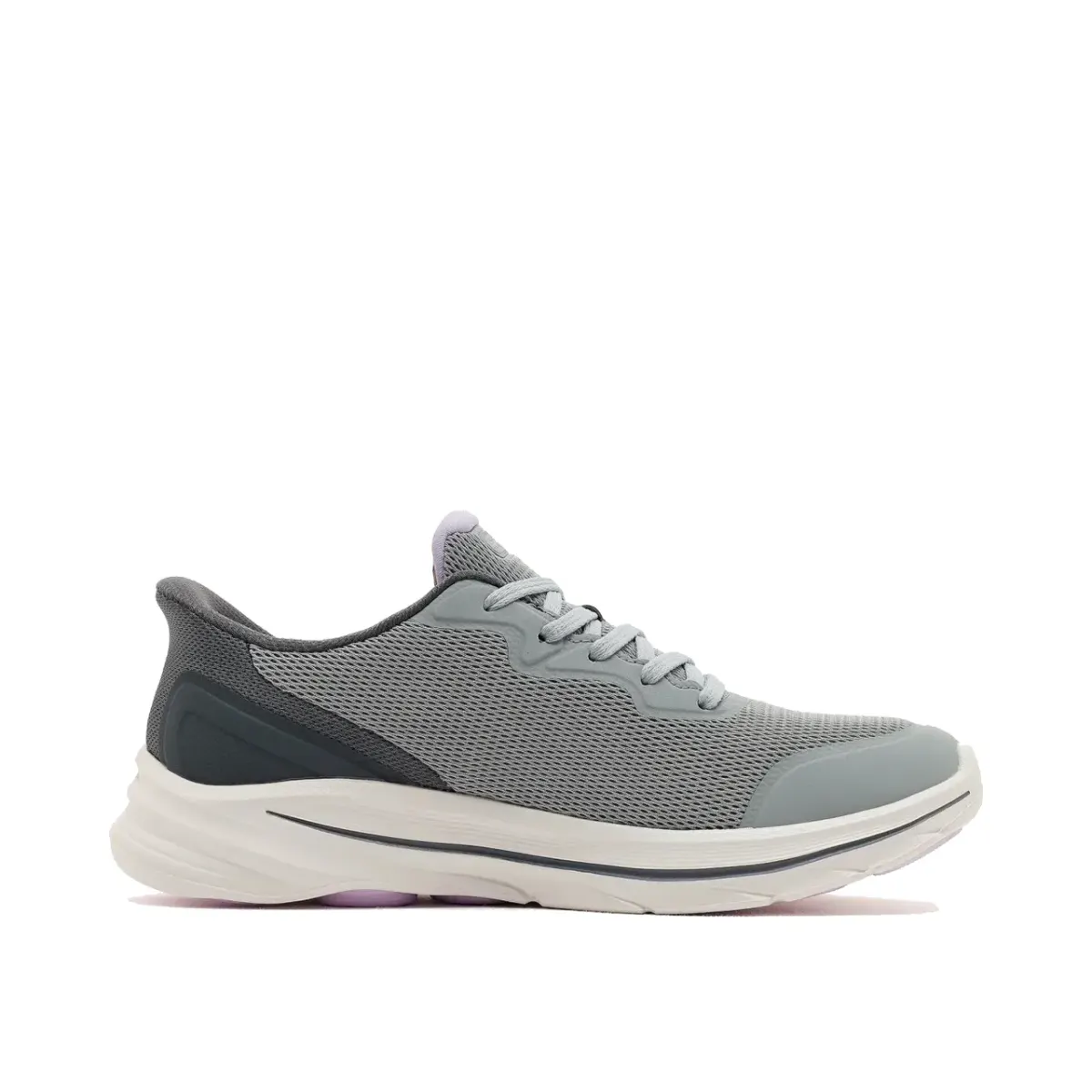 Skechers Go Walk 8 Kadın Gri Yürüyüş Ayakkabısı