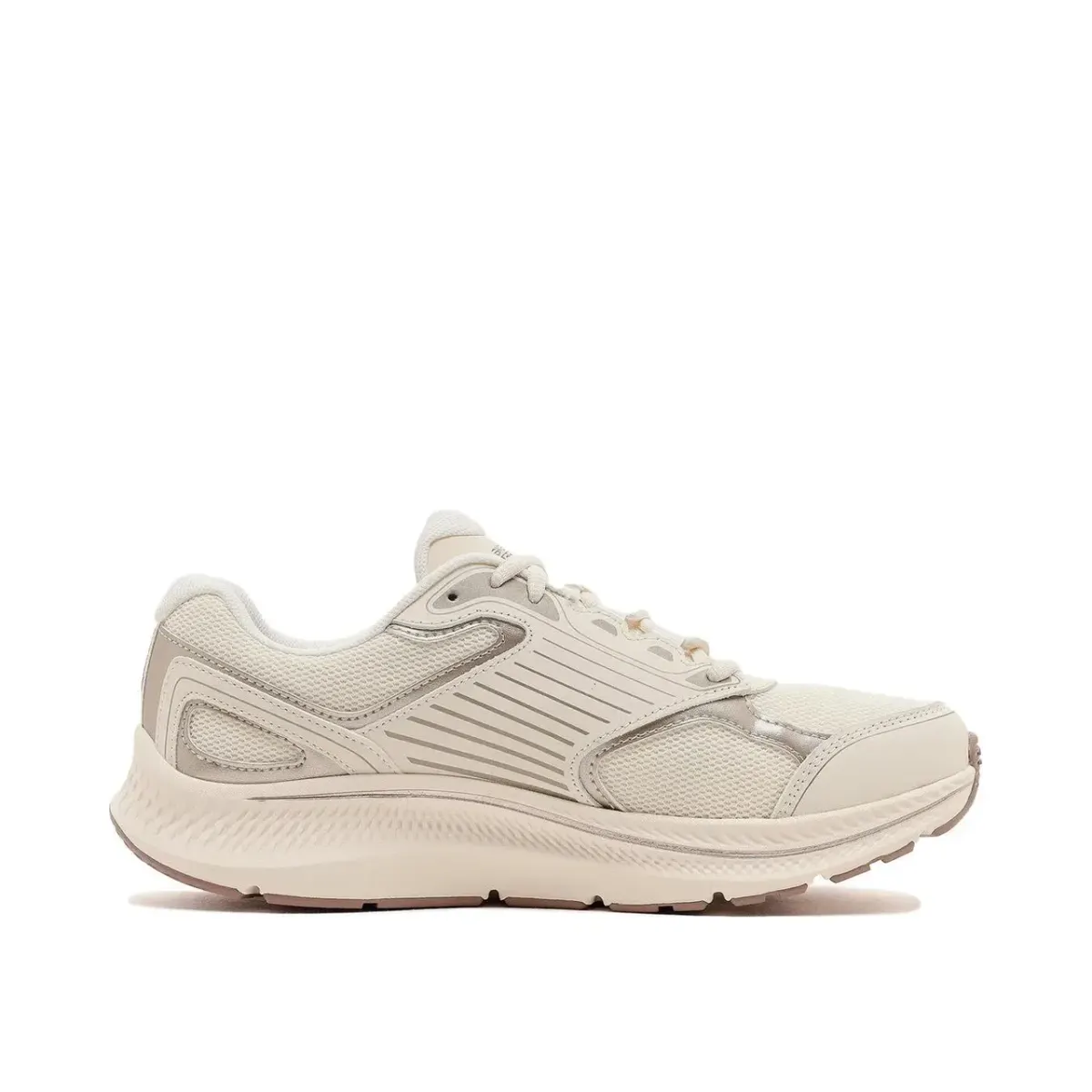 Skechers Go Run Consistent 2.0 Spor Ayakkabı Bej-Kahverengi