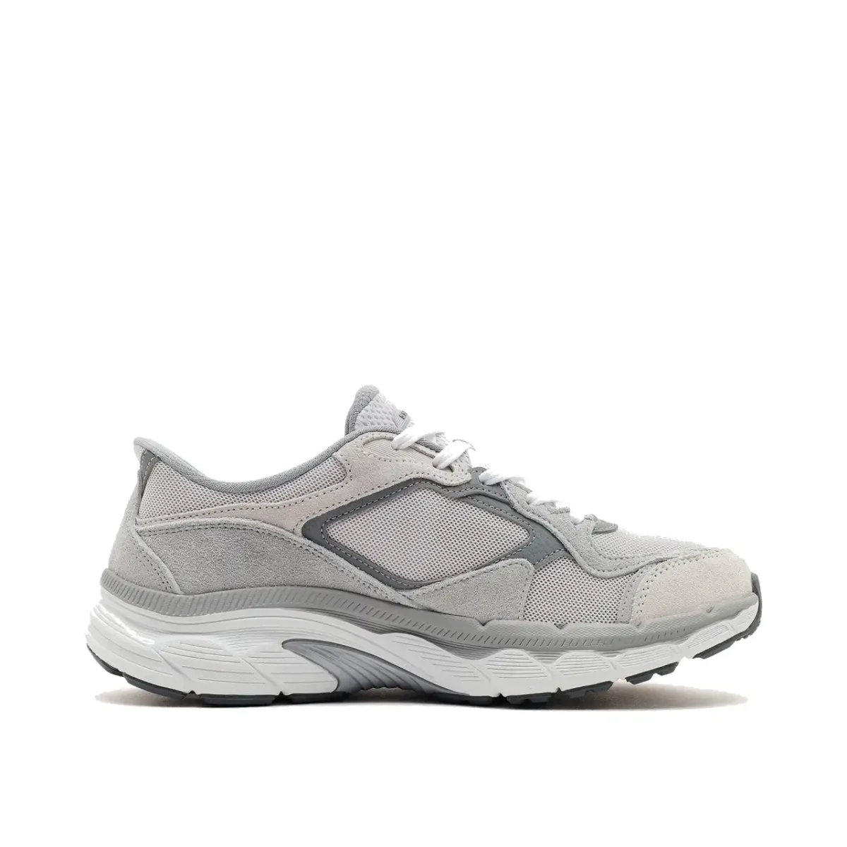 Skechers Go Run Arch Fit 2.0 - Carrera Kadın Gri Sneakers