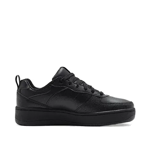 Skechers Unisex Sport Court 92 Ayakkabı Siyah